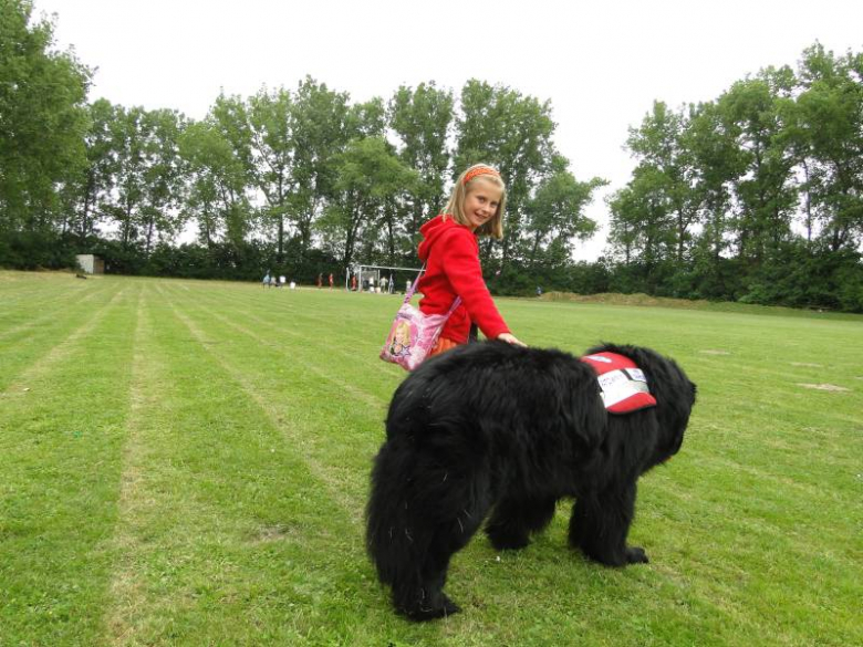 Festyn PCK w Bukówku