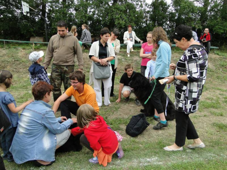 Festyn PCK w Bukówku