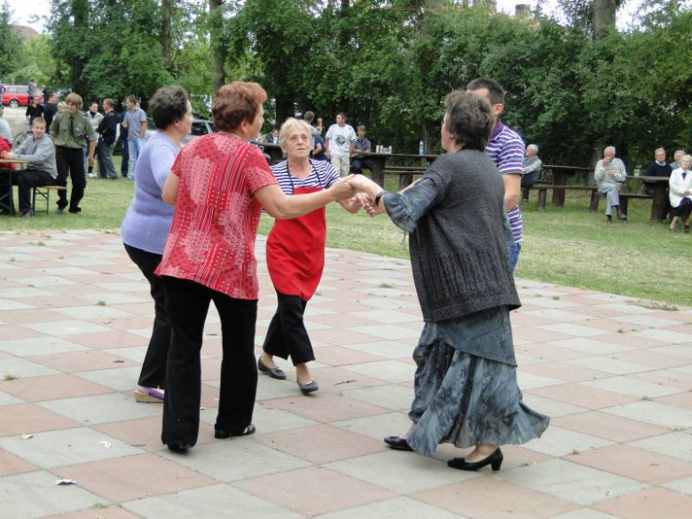 Festyn PCK w Bukówku