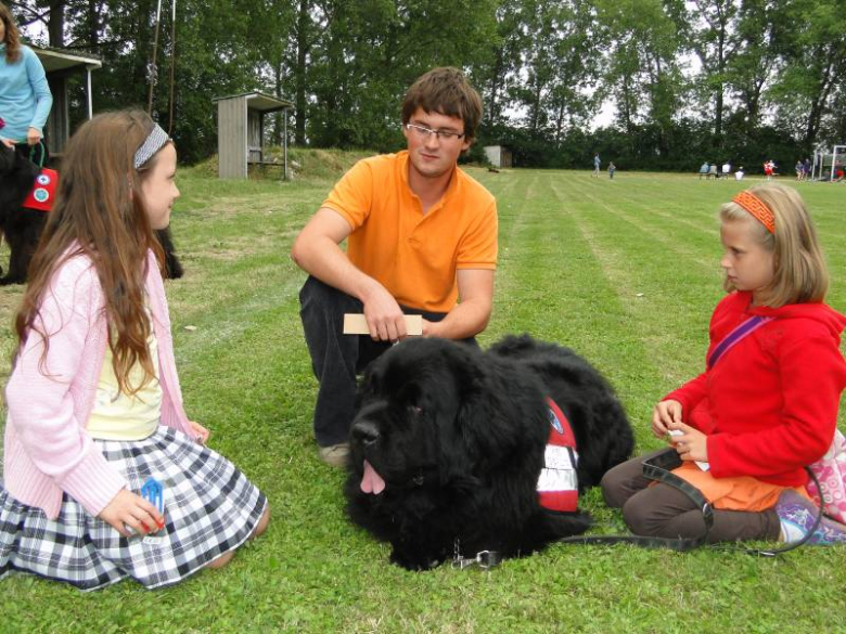 Festyn PCK w Bukówku