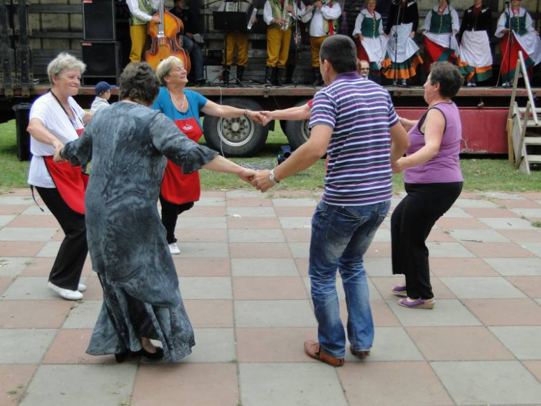 Festyn PCK w Bukówku