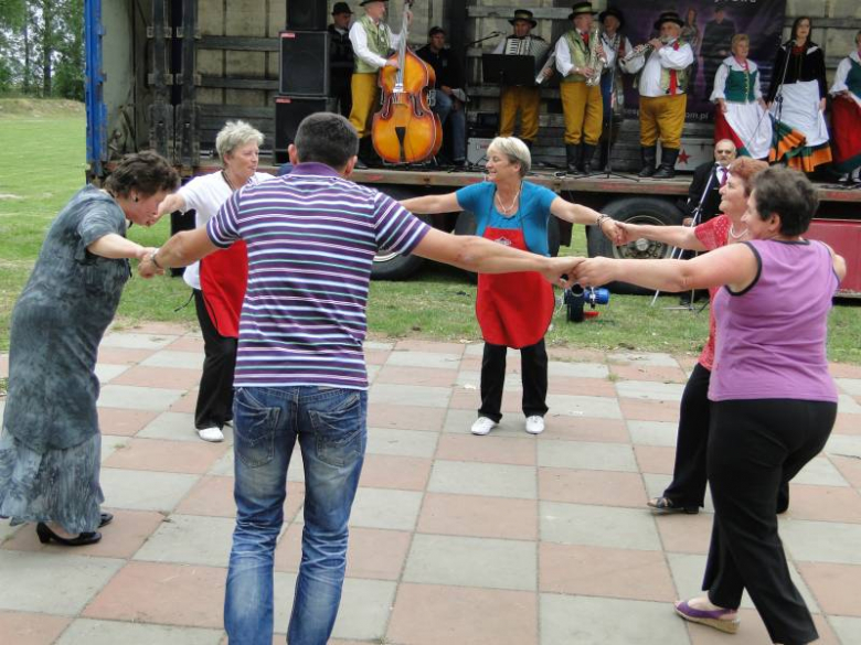 Festyn PCK w Bukówku