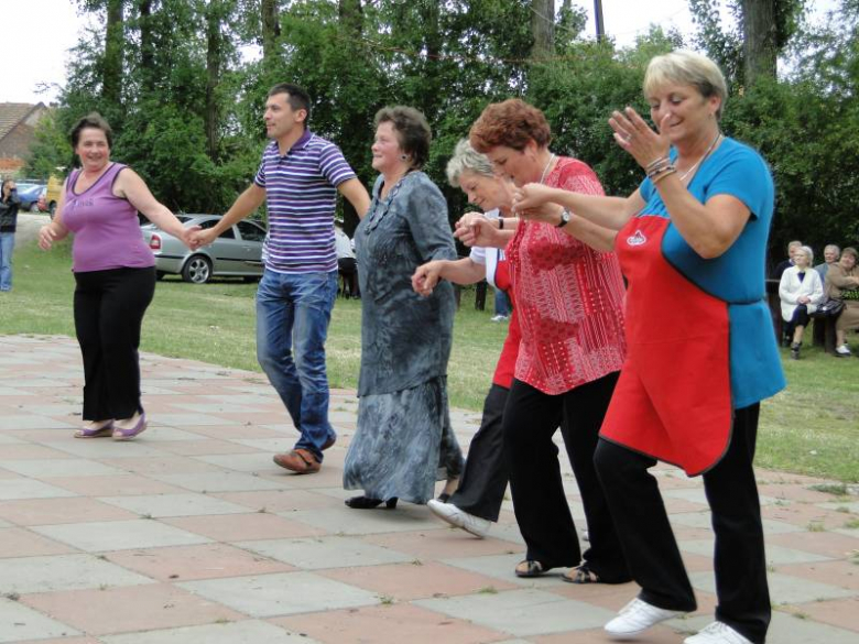 Festyn PCK w Bukówku