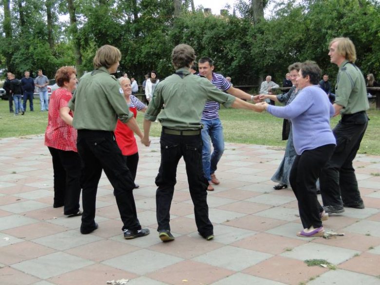Festyn PCK w Bukówku