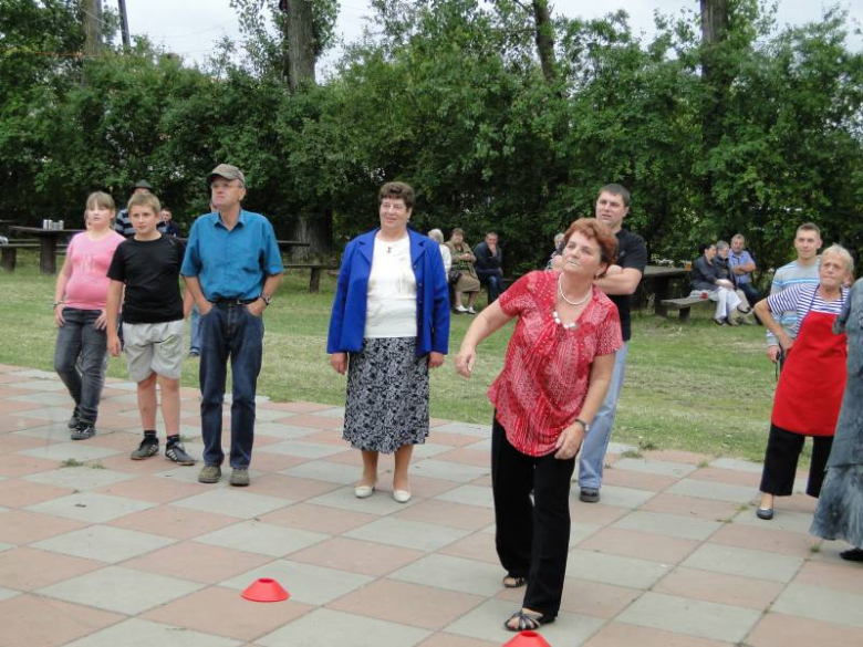 Festyn PCK w Bukówku