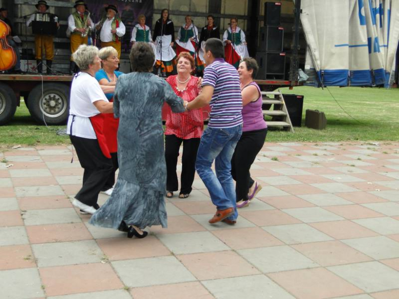 Festyn PCK w Bukówku