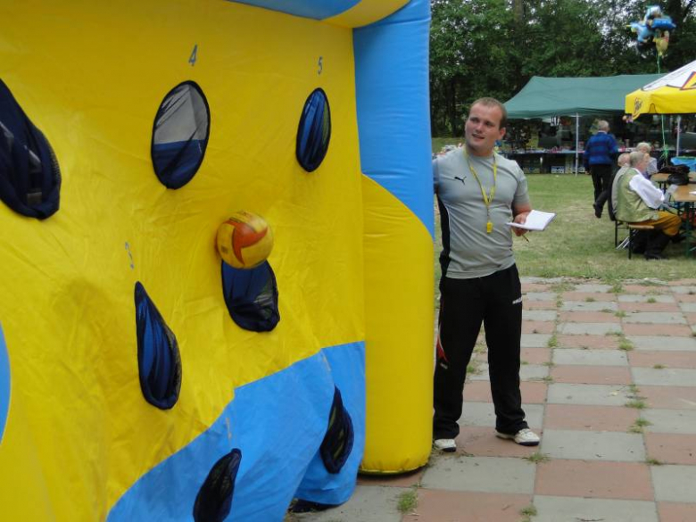 Festyn PCK w Bukówku