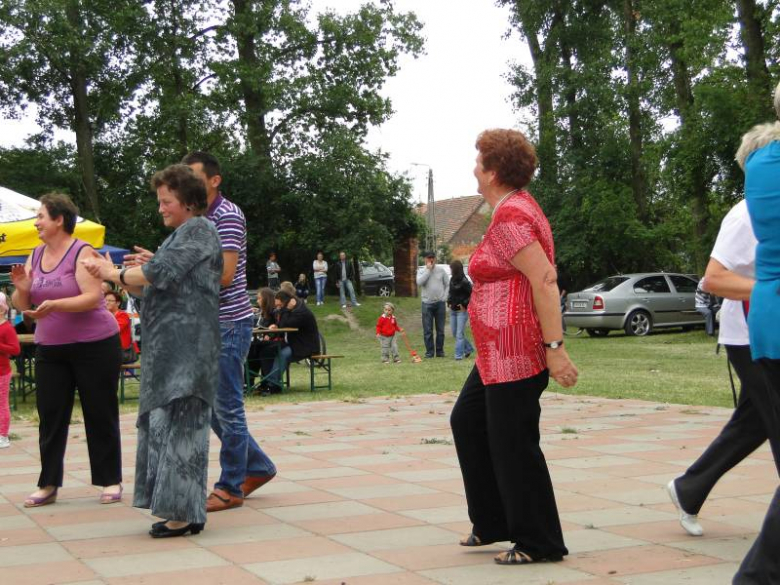 Festyn PCK w Bukówku