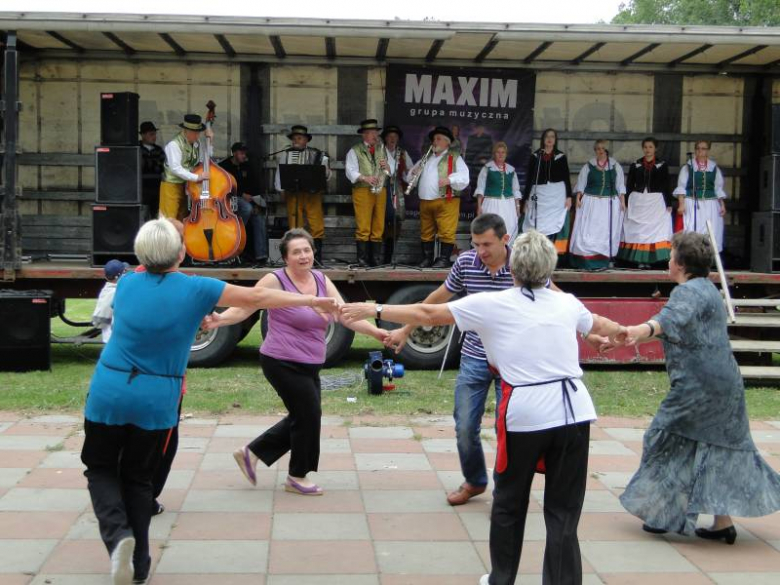Festyn PCK w Bukówku