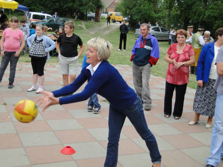 Festyn PCK w Bukówku