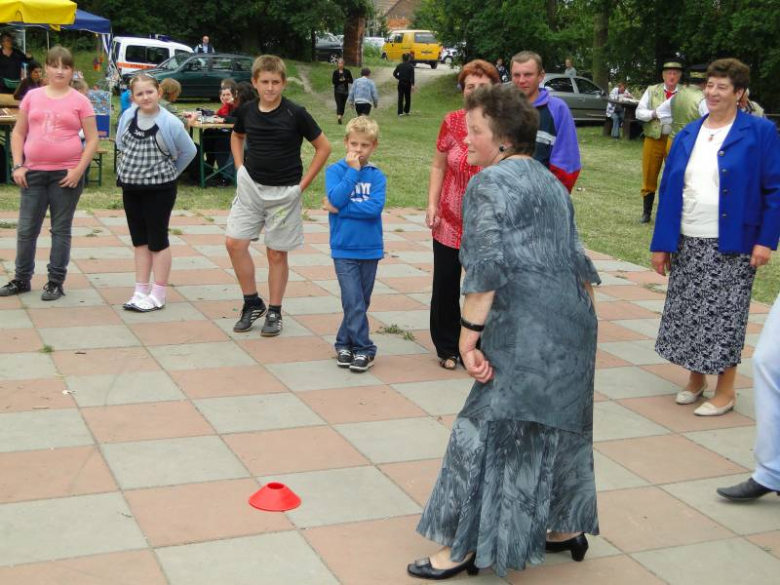 Festyn PCK w Bukówku