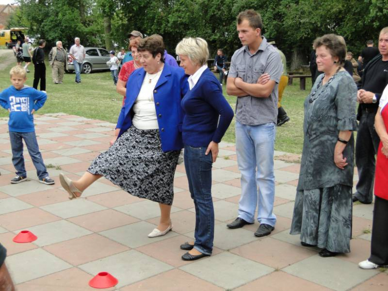 Festyn PCK w Bukówku