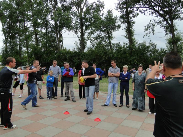 Festyn PCK w Bukówku