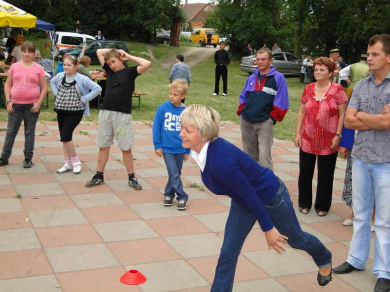 Festyn PCK w Bukówku