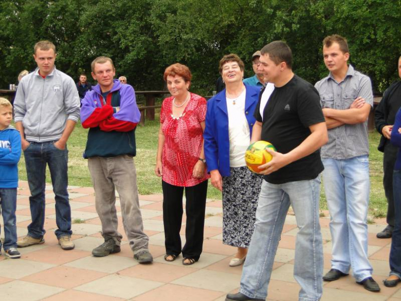 Festyn PCK w Bukówku