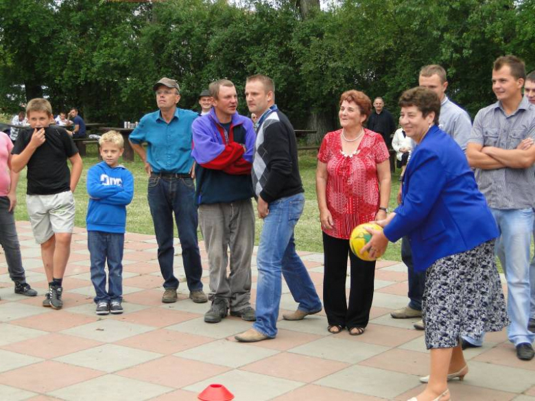 Festyn PCK w Bukówku