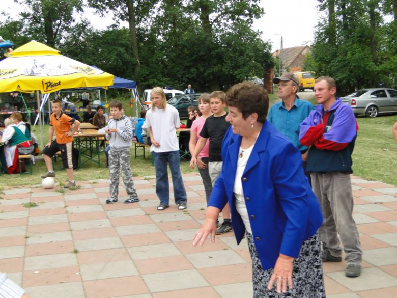 Festyn PCK w Bukówku