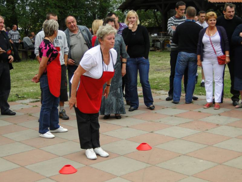Festyn PCK w Bukówku