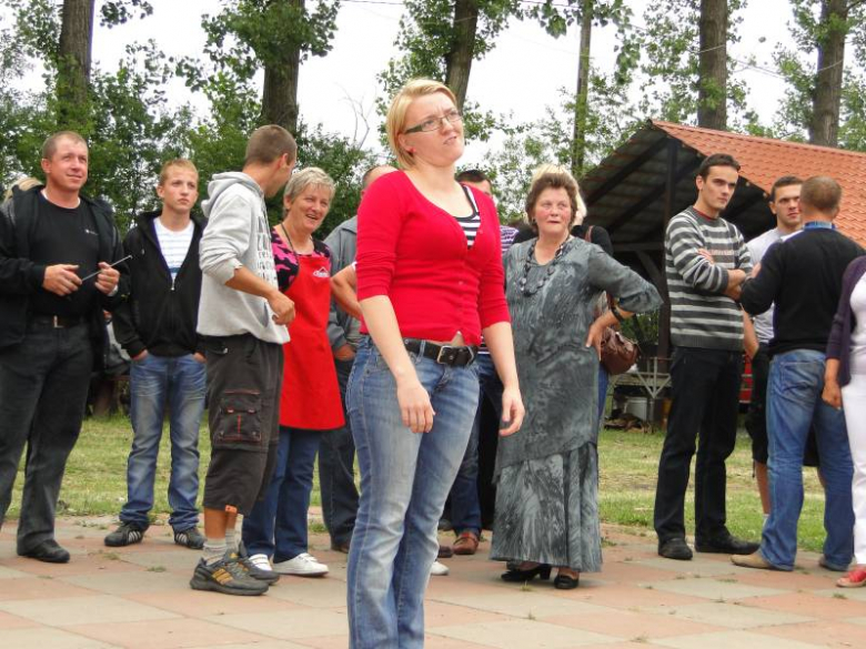 Festyn PCK w Bukówku