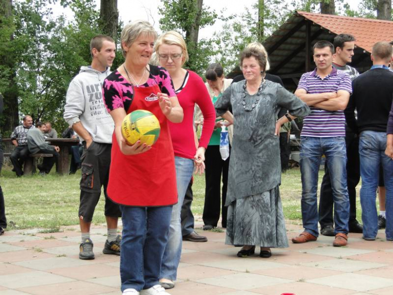 Festyn PCK w Bukówku