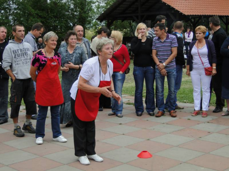 Festyn PCK w Bukówku