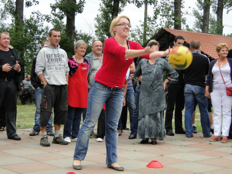 Festyn PCK w Bukówku