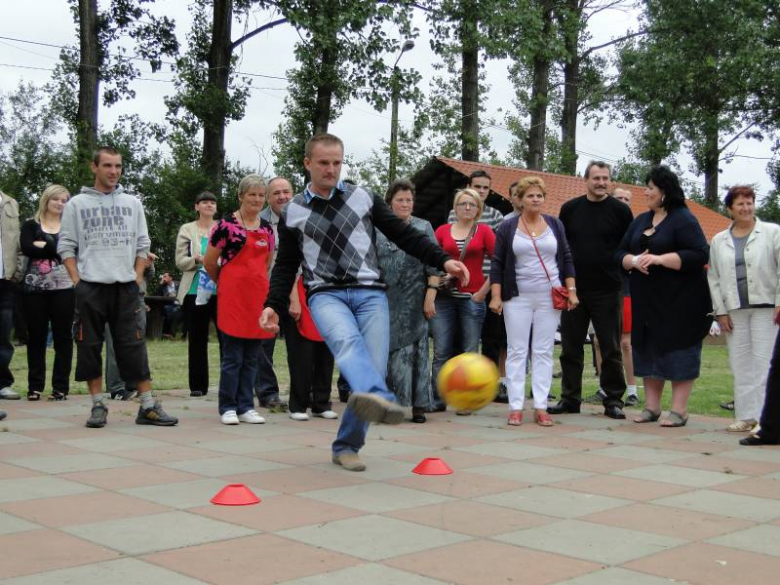 Festyn PCK w Bukówku