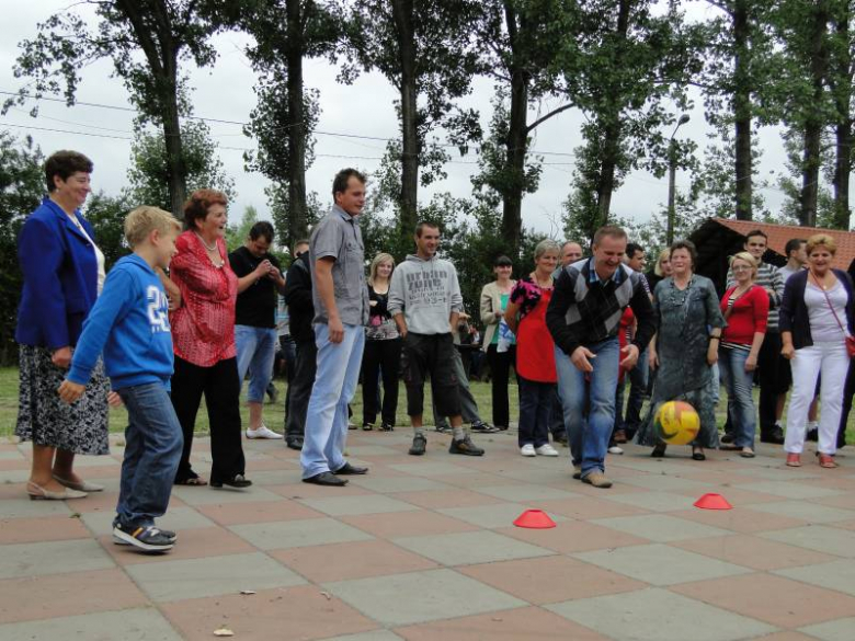 Festyn PCK w Bukówku