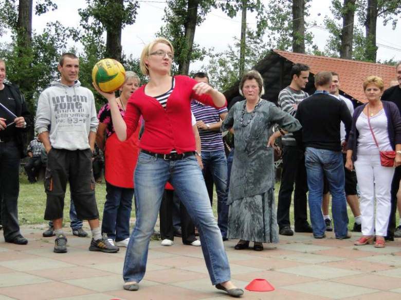 Festyn PCK w Bukówku