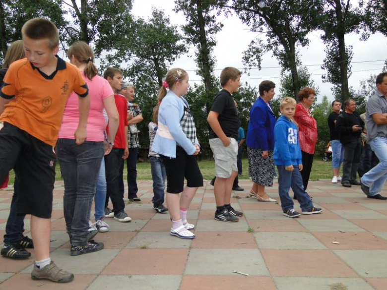 Festyn PCK w Bukówku