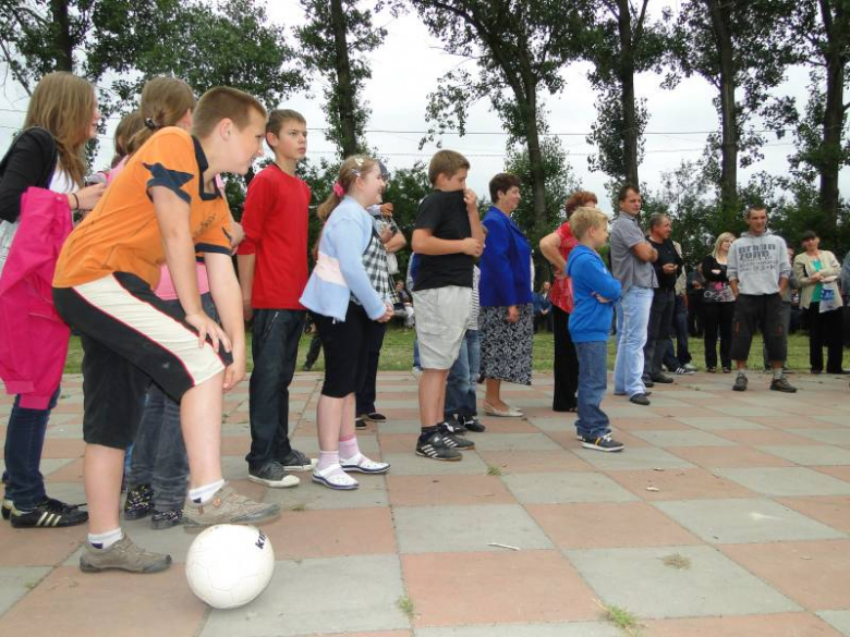 Festyn PCK w Bukówku