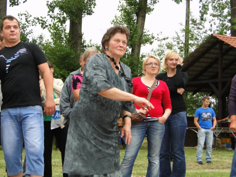 Festyn PCK w Bukówku