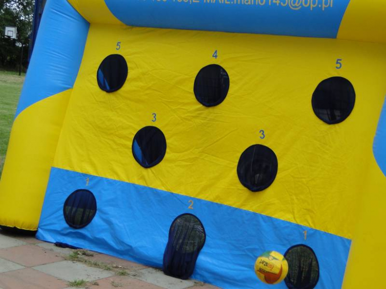 Festyn PCK w Bukówku