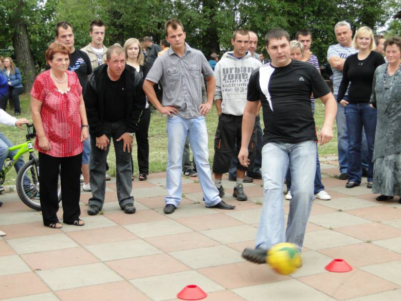 Festyn PCK w Bukówku