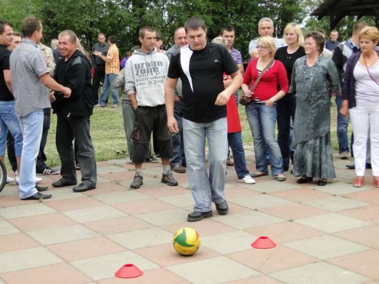 Festyn PCK w Bukówku