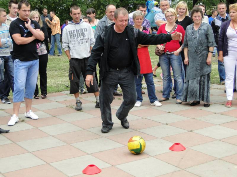 Festyn PCK w Bukówku