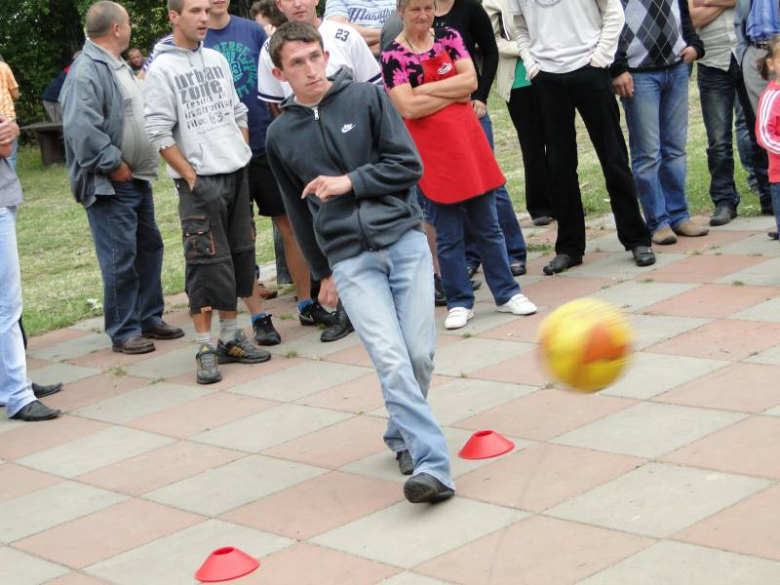 Festyn PCK w Bukówku