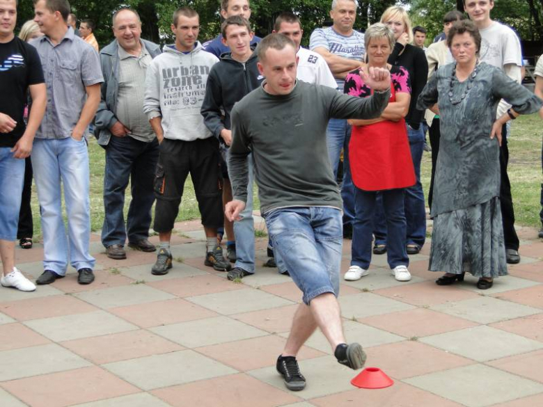 Festyn PCK w Bukówku