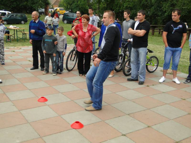 Festyn PCK w Bukówku