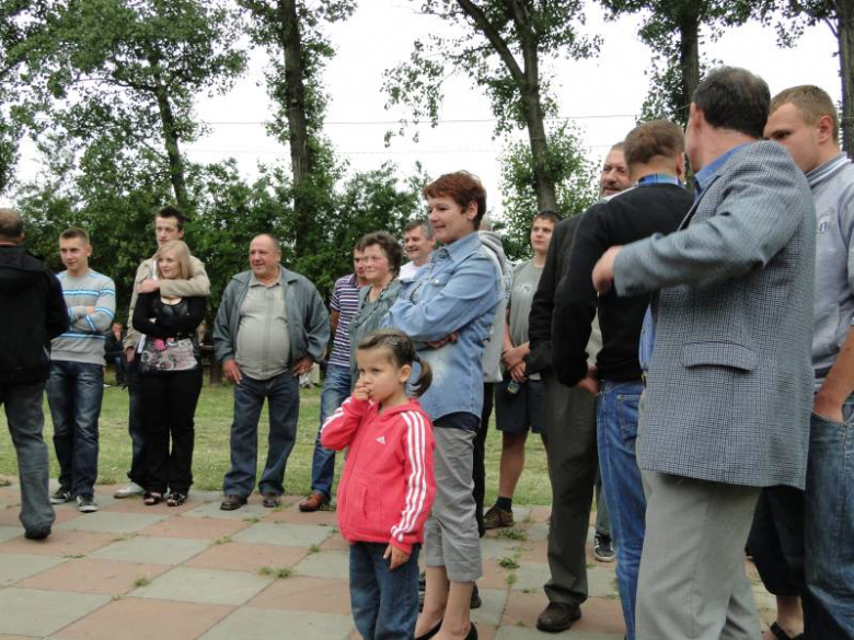 Festyn PCK w Bukówku