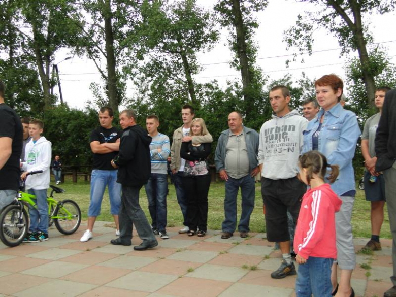 Festyn PCK w Bukówku