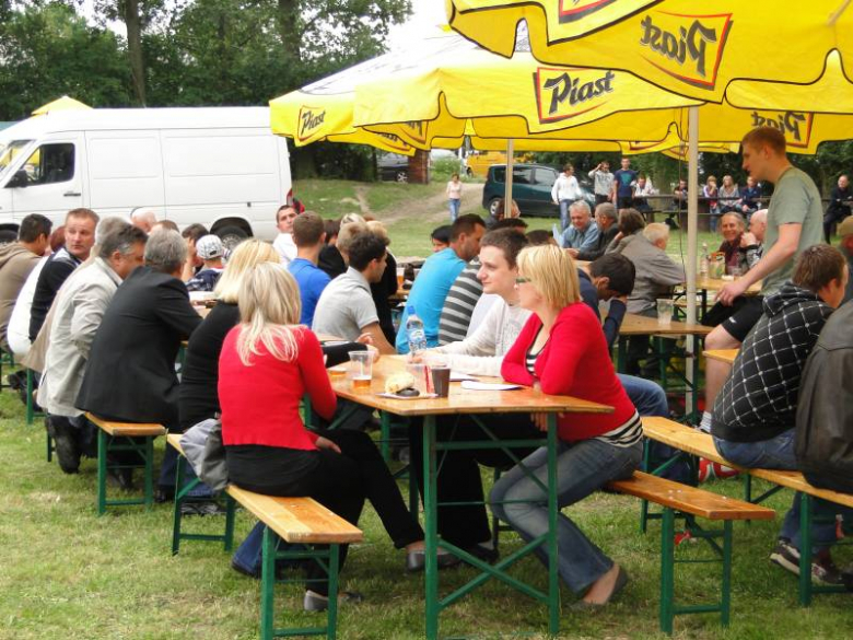 Festyn PCK w Bukówku