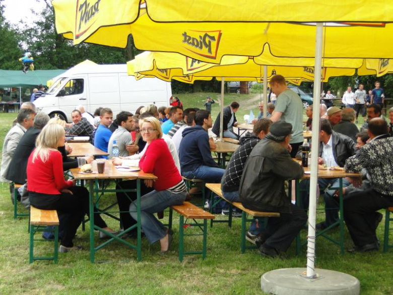 Festyn PCK w Bukówku