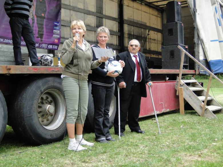 Festyn PCK w Bukówku