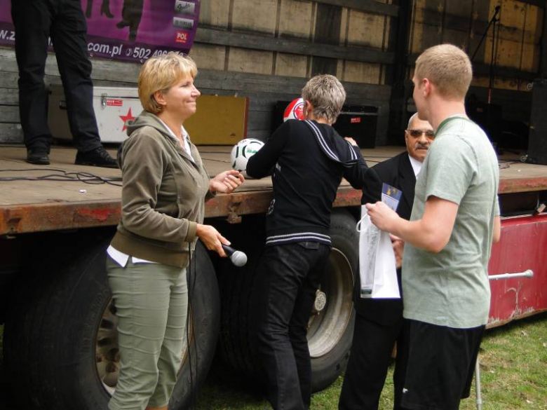 Festyn PCK w Bukówku