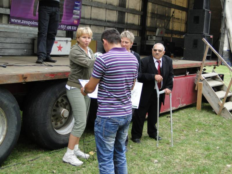 Festyn PCK w Bukówku