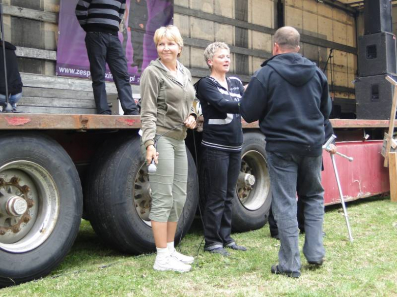 Festyn PCK w Bukówku