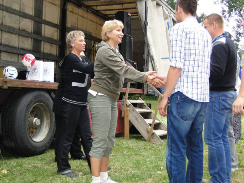 Festyn PCK w Bukówku