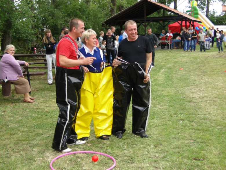 Festyn PCK w Bukówku