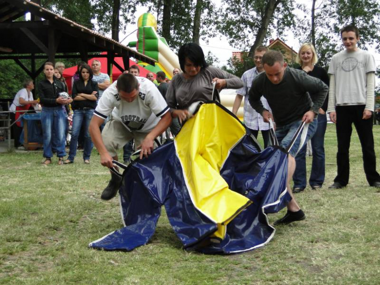 Festyn PCK w Bukówku